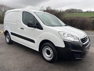 Peugeot Partner 850 S L1 1.6 Hdi 92ps Panel Van - Air Con - Direct from MOD 5