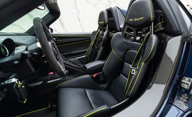 Porsche 918 Spyder 7