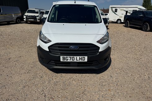 Ford Transit Connect SWB L1H1 Low Roof Base EURO 6