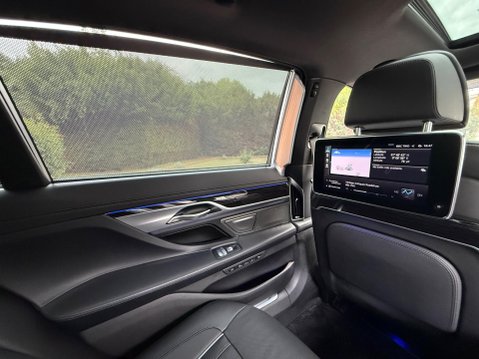 BMW 7 Series 3.0 745Le 12kWh M Sport Auto xDrive Euro 6 (s/s) 4dr 80