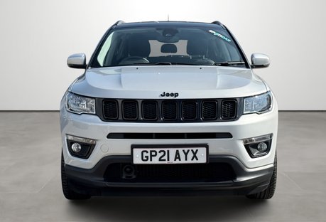 Jeep Compass 1.4 Multiair 140 Night Eagle 5dr [2WD]