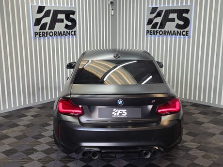 BMW M2 3.0i Coupe 2dr Petrol DCT Euro 6 (s/s) (370 ps) 18