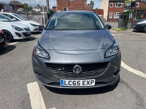 Vauxhall Corsa 1.4 Corsa Limited Edition 3dr 11
