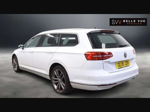 Volkswagen Passat 2.0 Passat GT TDI BlueMotion Technology Semi-Auto 5dr 5