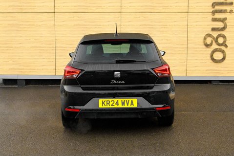 SEAT Ibiza ECOTSI XCELLENCE LUX DSG 6