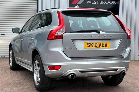 Volvo XC60 2.4D DRIVe R-Design Euro 4 5dr 5