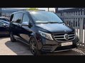 Mercedes-Benz V Class 2.2 V220d AMG Line MPV 5dr Diesel G-Tronic+ Euro 6 (s/s) 7 Seat (163 ps) 3