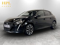 Peugeot 208 1.2 PureTech Allure Hatchback 5dr Petrol EAT Euro 6 (s/s) (130 ps)