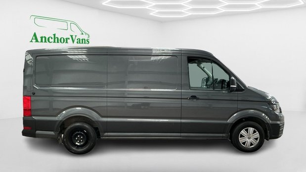Volkswagen Crafter MWB L2H2 High Roof Commerce Plus Air Con Sensors EURO 6 3
