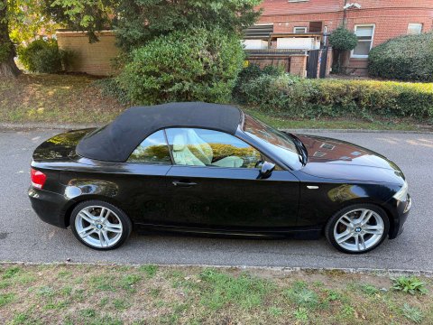 BMW 1 Series 3.0 125i M Sport 2dr 15