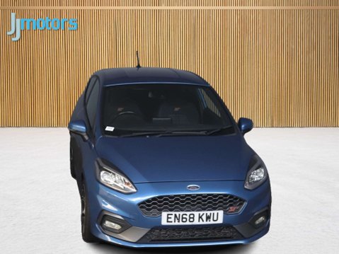 Ford Fiesta 1.5T EcoBoost ST-2 Hatchback 3dr Petrol Manual Euro 6 (200 ps) 3