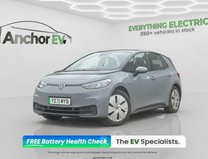 Volkswagen ID.3 (Sold) Pro Performance 58kWh Hatchback 5dr Electric Auto RWD (204 ps) 1