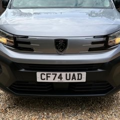 Peugeot Partner BLUEHDI PROFESSIONAL L2 1