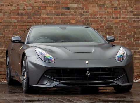 Ferrari F12 Berlinetta 1