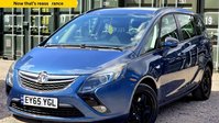 Vauxhall Zafira 1.4i Turbo Exclusiv MPV 5dr Petrol Auto Euro 6 (140 ps) 1