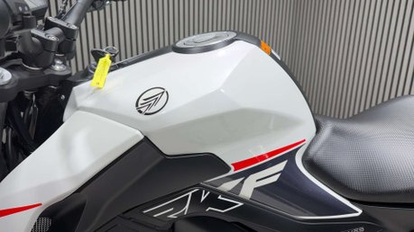 Keeway RKF 125 2025 ONLY 312 MILES 1 ONWER LEARNER 125CC 28