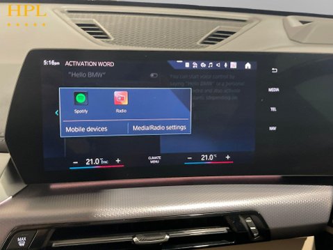 BMW iX1 30 66.5kWh M Sport SUV 5dr Electric Auto xDrive (11kW Charger) (313 ps) 19