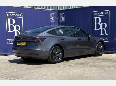 Tesla Model 3 Saloon 4dr Electric Auto RWD (241 bhp) 5