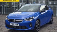 Vauxhall Corsa 1.2 Turbo Ultimate Nav Hatchback 5dr Petrol Auto Euro 6 (s/s) (130 ps) 3