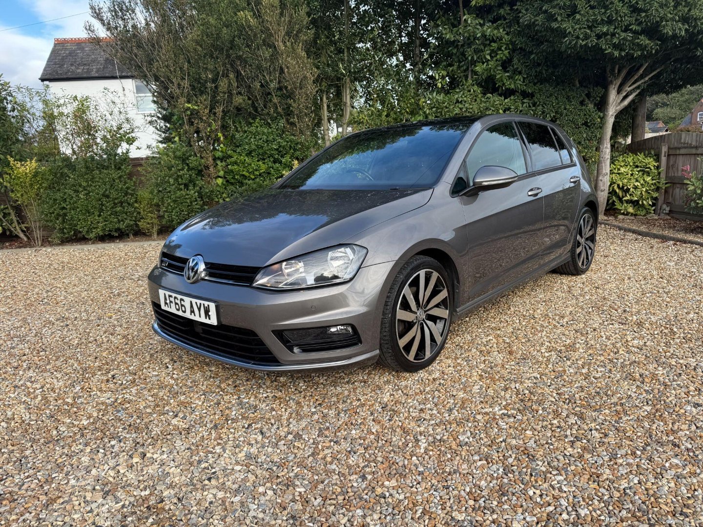 2016 Volkswagen Golf