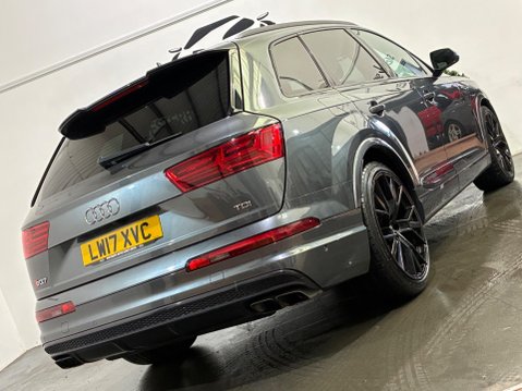 Audi SQ7 4.0 TDI V8 Tiptronic quattro Euro 6 (s/s) 5dr 28