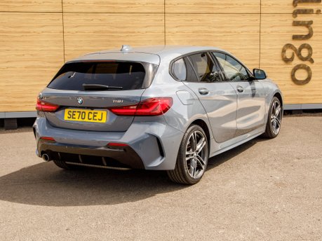 BMW 1 Series 118I M SPORT