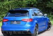 Audi RS3 2.5 TFSI Sportback S Tronic quattro Euro 6 (s/s) 5dr 5