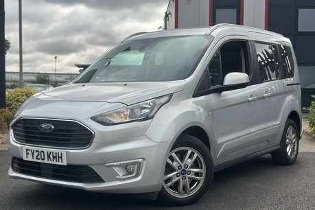 Ford Tourneo Connect 1.5 EcoBlue Titanium MPV 5dr Diesel Manual Euro 6 (s/s) (120 ps) 3