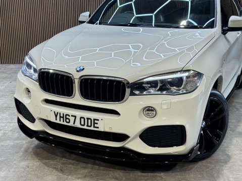 BMW X5 3.0 X5 xDrive 30d M Sport Auto 4WD 5dr 39