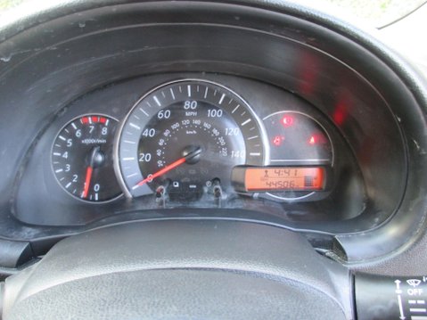 Nissan MICRA 1.2 Visia Euro 6 5dr 20