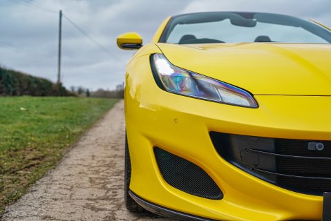 Ferrari Portofino 25