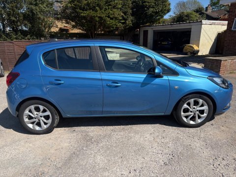 Vauxhall Corsa ENERGY 6