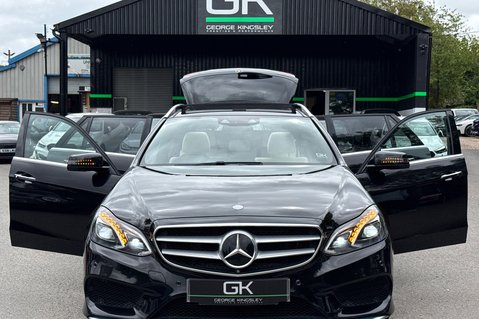 Mercedes-Benz E Class E350 BLUETEC AMG LINE PREMIUM PLUS -DRIVING ASSISTANCE PACK -360 CAMERA 17