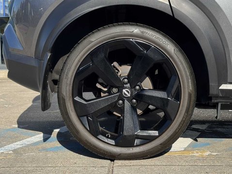 Nissan Juke Hat 1.0 Dig-t 114ps Tekna Dct 5