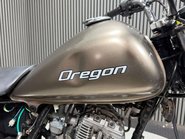 Lexmoto Oregon 2016 ONLY 2K RUNNING LEARNER PROJECT BIKE 125CC 19
