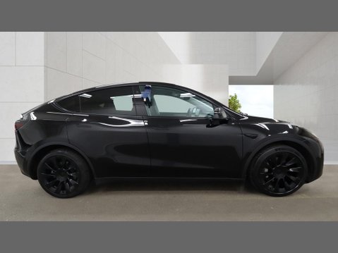 Tesla Model Y (Dual Motor) Long Range SUV 5dr Electric Auto 4WDE (384 bhp) 5