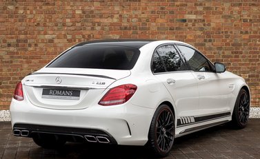 Mercedes-Benz C Class C63 S Edition 1 Saloon 7