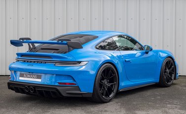 Porsche 911 (992) GT3 7