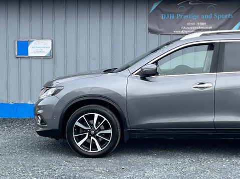 Nissan X-Trail 1.6 dCi Tekna 4WD Euro 6 (s/s) 5dr 19