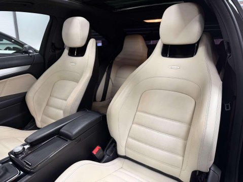 Mercedes-Benz C Class 6.3 C63 V8 AMG Edition 125 Coupe 2dr Petrol SpdS MCT Euro 5 (457 ps) 6