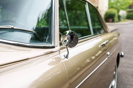 Rolls-Royce Silver Cloud III Continental FHC 11