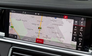 Porsche Panamera Turbo Sport Turismo 21