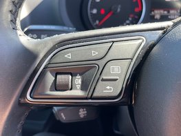 Audi A3 1.5 A3 Sportback 35 TFSI Sport 5dr 41