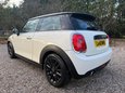 Mini Hatch 1.5 Cooper Auto Euro 6 (s/s) 3dr 3