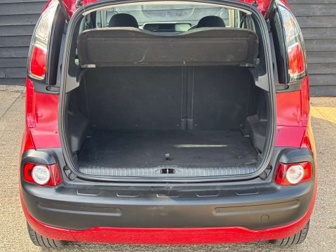 Citroen C3 Picasso 1.2 C3 Picasso Platinum PureTech 5dr 20
