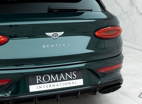 Bentley Bentayga V8 First Edition 25
