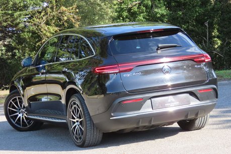 Mercedes-Benz EQC EQC 400 80kWh AMG Line SUV 5dr Electric Auto 4MATIC (408 ps) 7