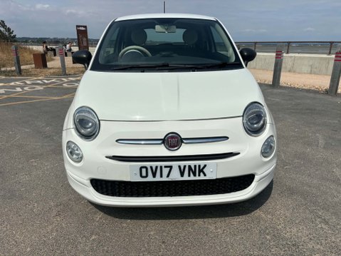 Fiat 500 POP 2