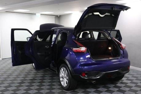 Nissan Juke BOSE PERSONAL EDITION DCI 21