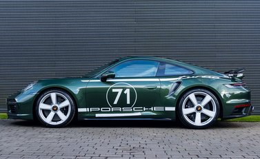 Porsche 911 Turbo 50 YEARS (992) 3